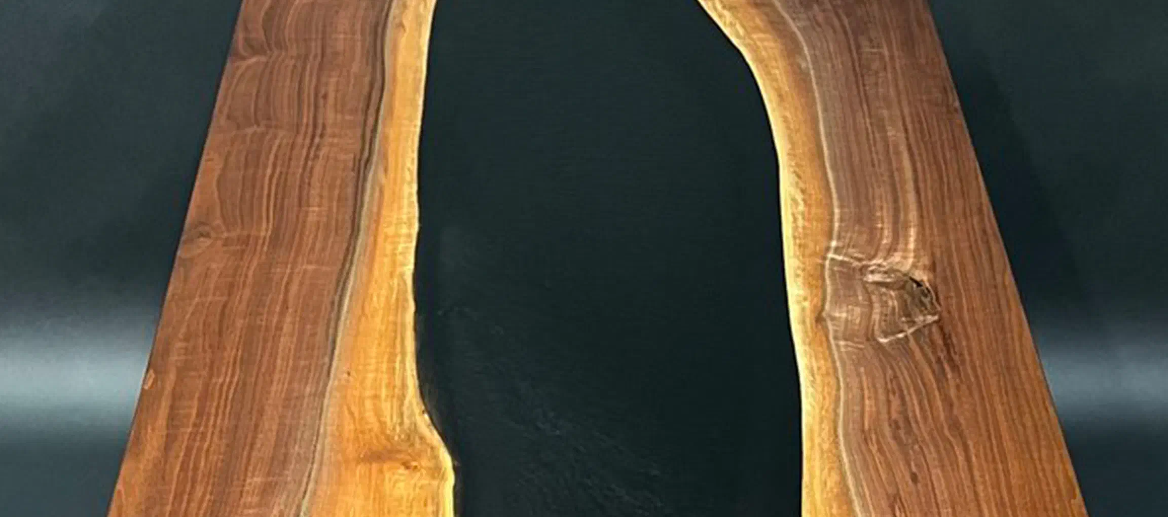 Black Walnut Coffee Table