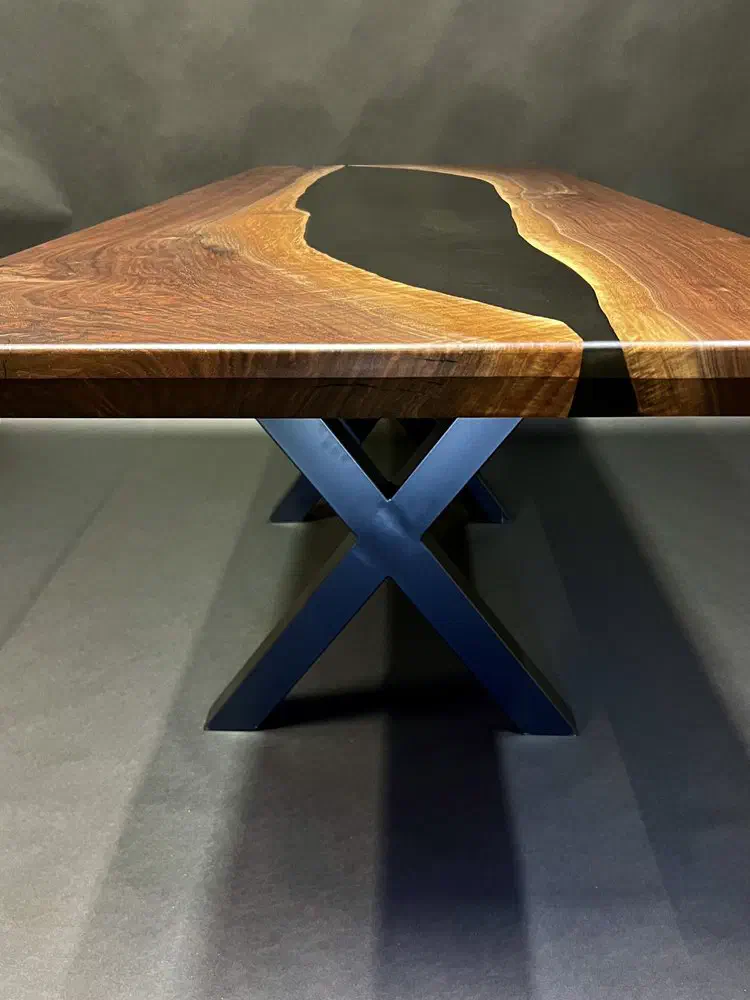 Black Walnut Coffee Table