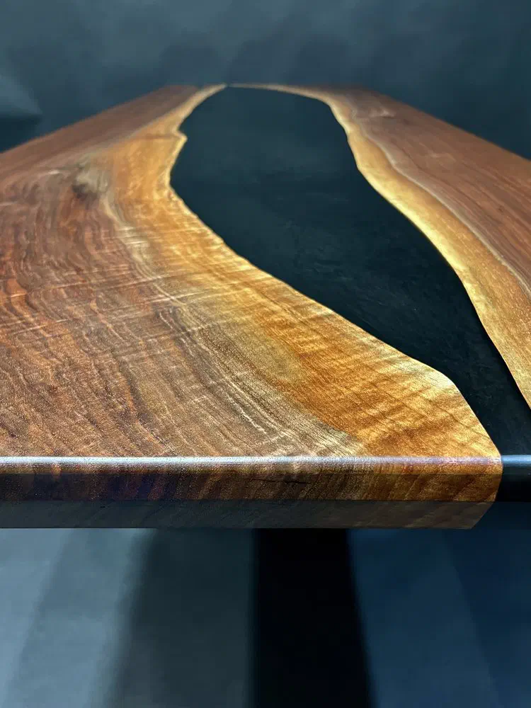 Black Walnut Coffee Table