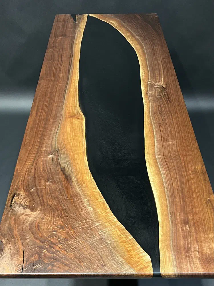 Black Walnut Coffee Table