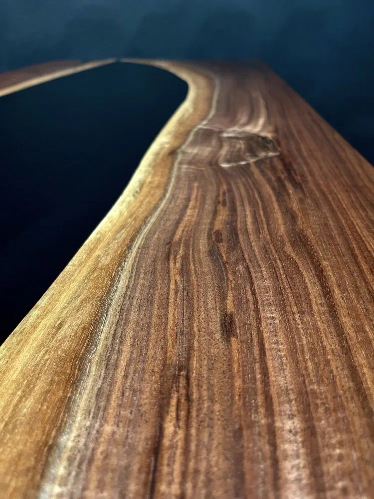 Black Walnut Coffee Table