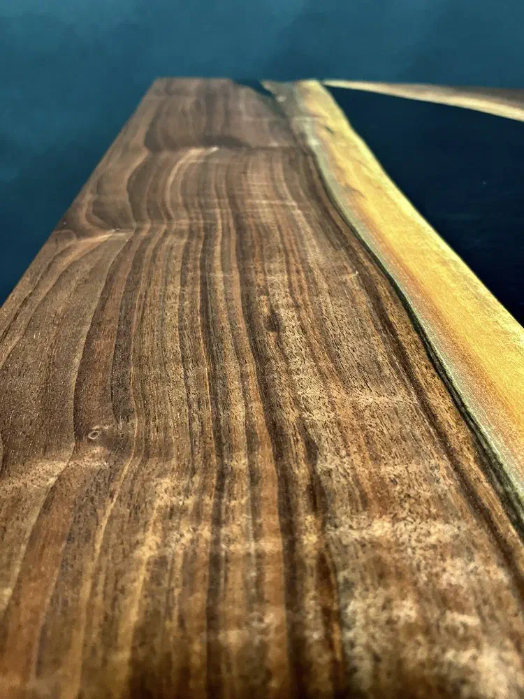 Black Walnut Coffee Table