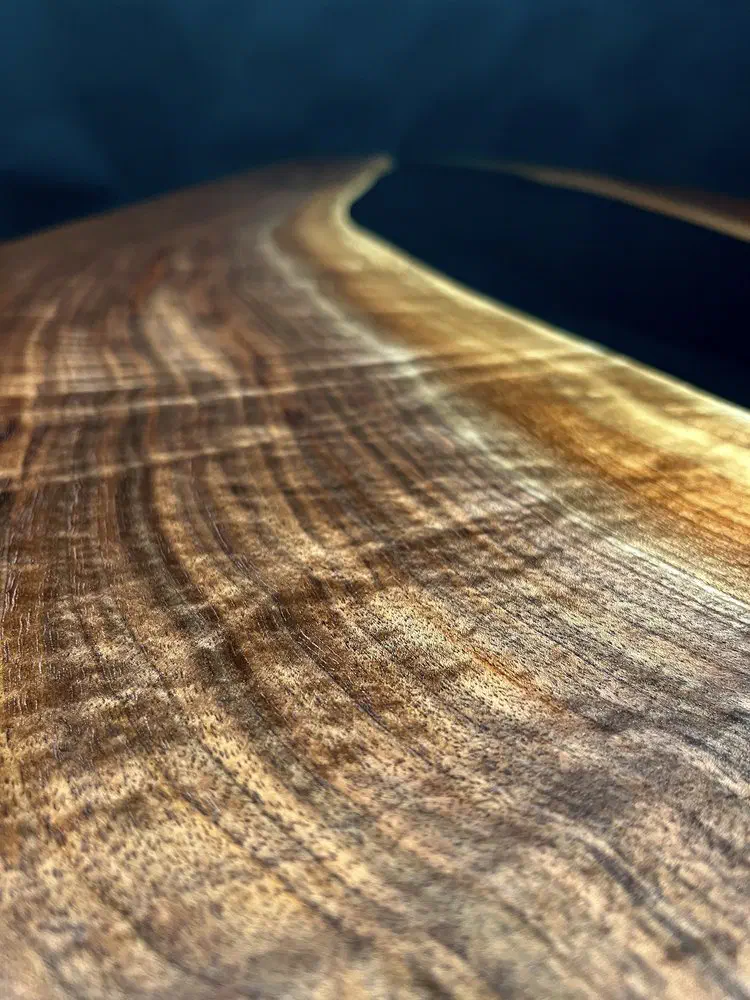Black Walnut Coffee Table