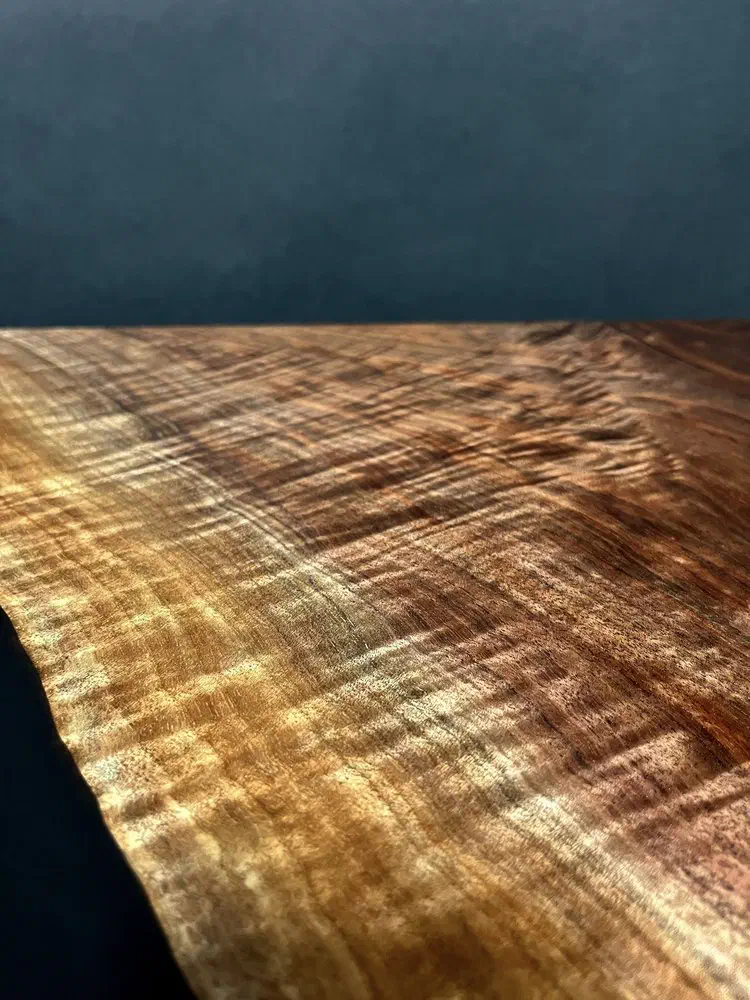 Black Walnut Coffee Table