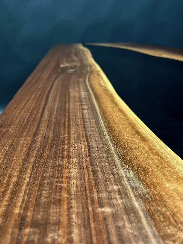 Black Walnut Coffee Table