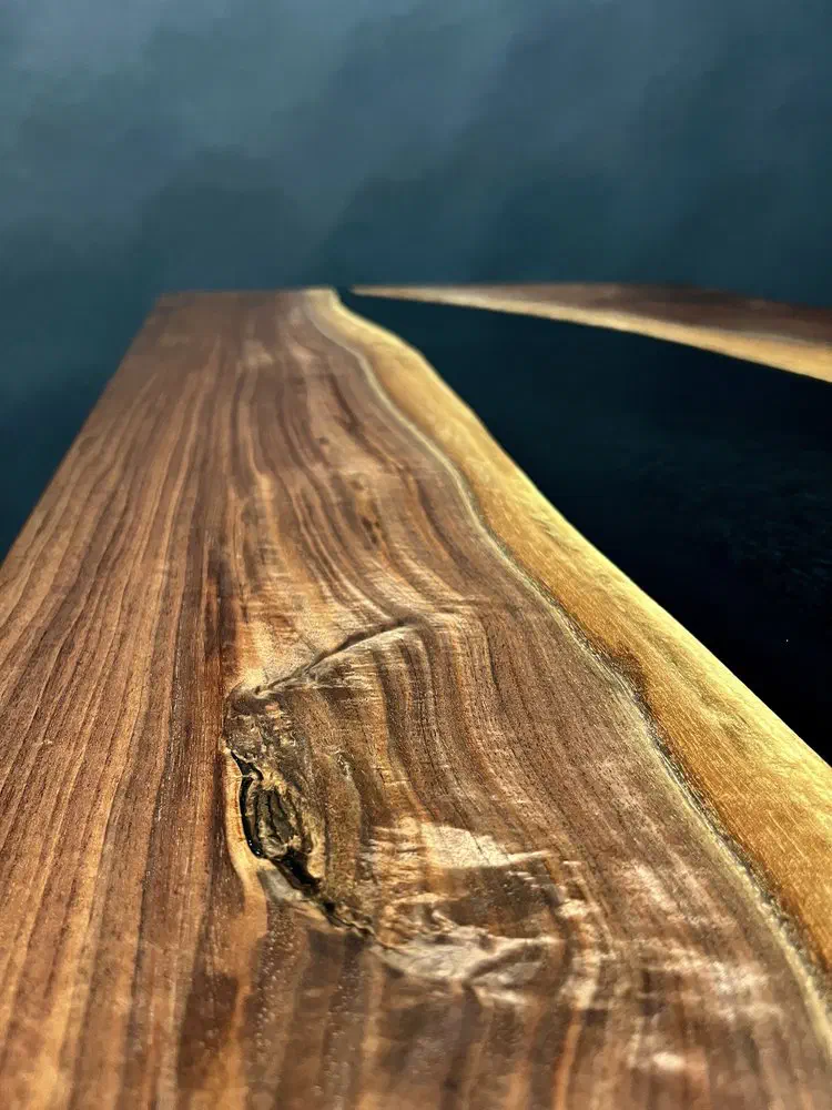Black Walnut Coffee Table