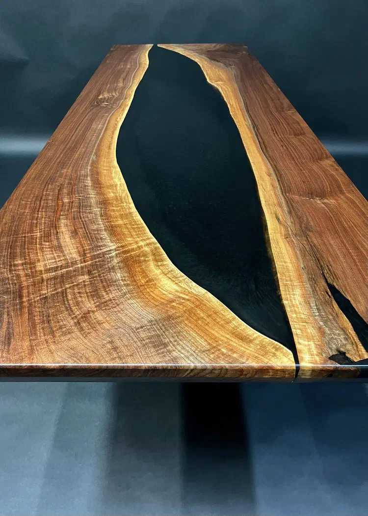 Black Walnut Coffee Table