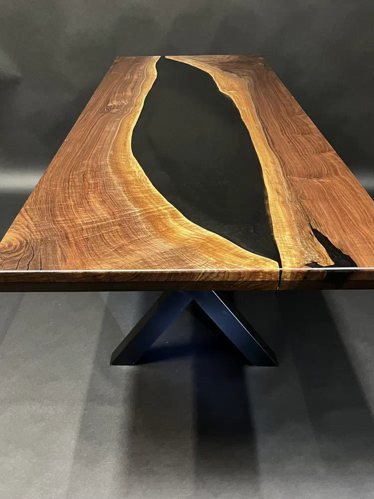 Black Walnut Coffee Table