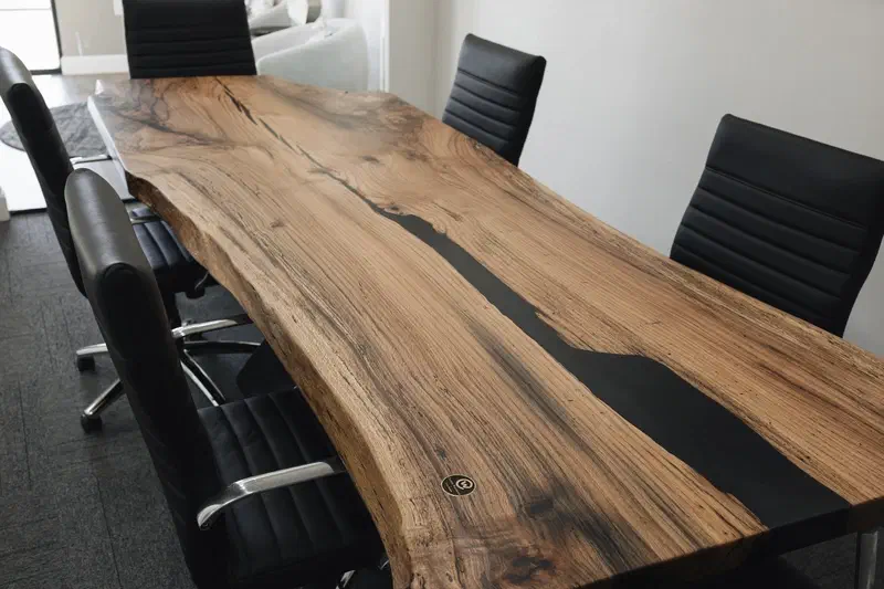 Texas Glocal Partners Water Oak Conference Table
