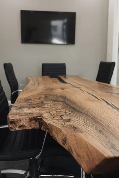 Texas Glocal Partners Water Oak Conference Table