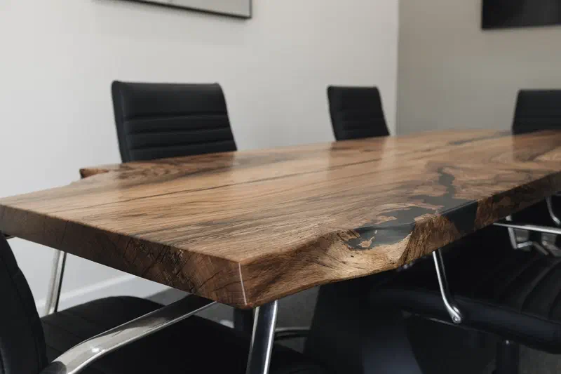 Texas Glocal Partners Water Oak Conference Table