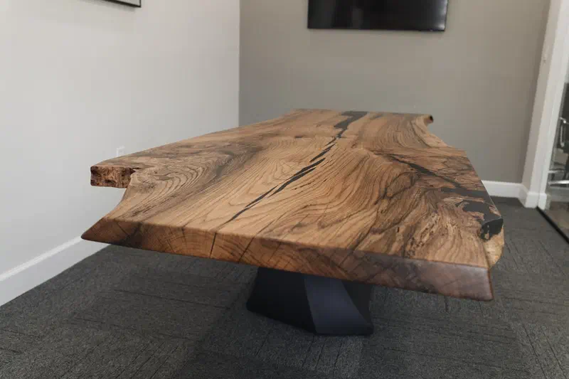 Texas Glocal Partners Water Oak Conference Table