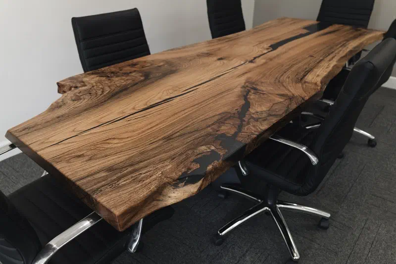 Texas Glocal Partners Water Oak Conference Table
