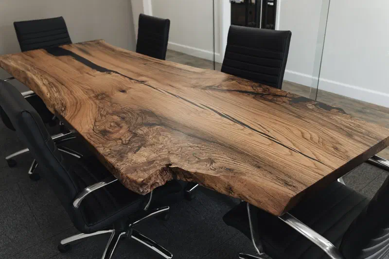 Texas Glocal Partners Water Oak Conference Table