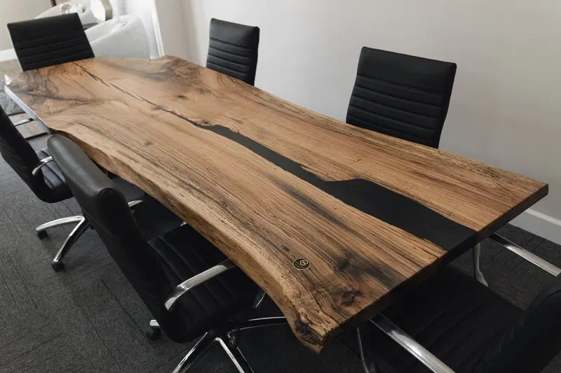 Texas Glocal Partners Water Oak Conference Table